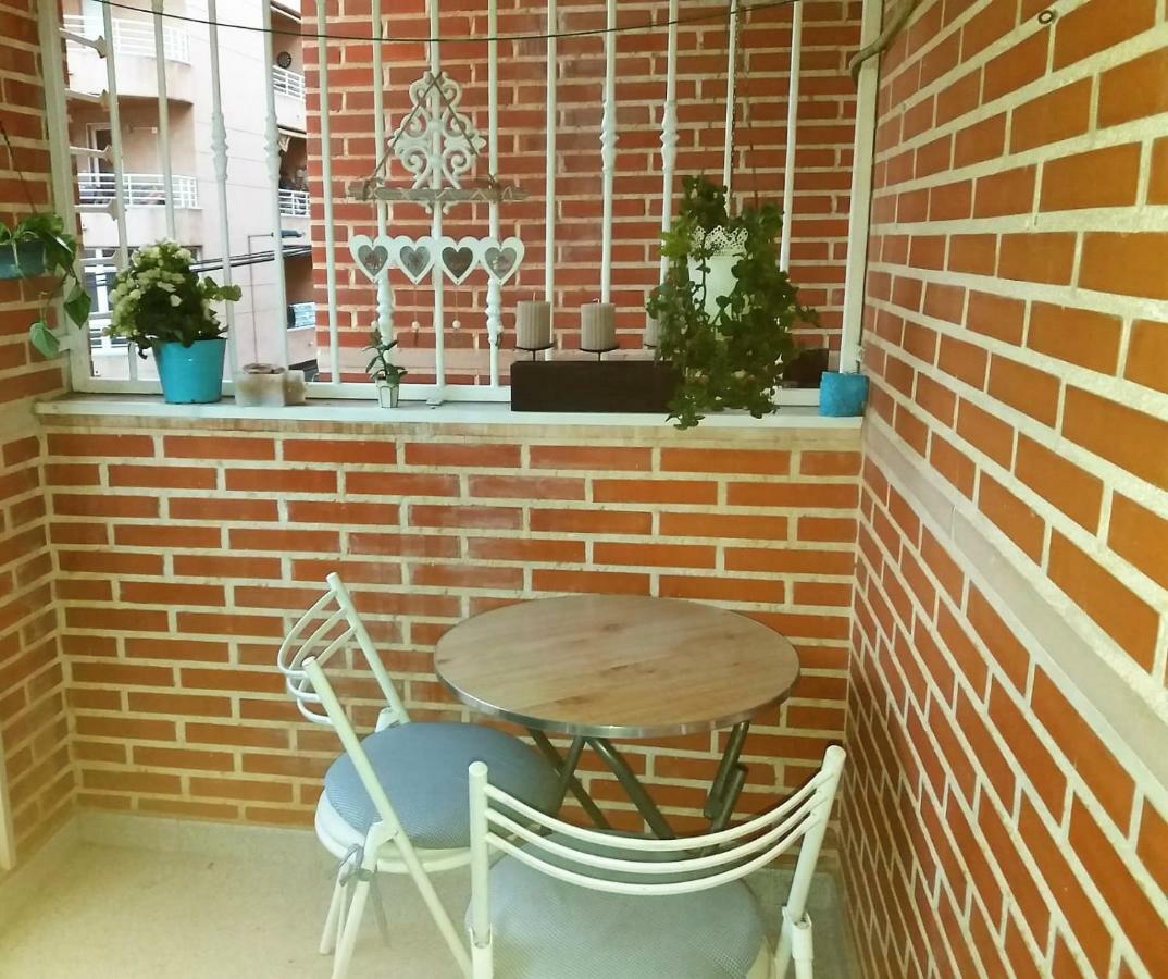 Amazing Sunny Flat With Balcony Pool Two Mins From The Beach Torrevieja Dış mekan fotoğraf